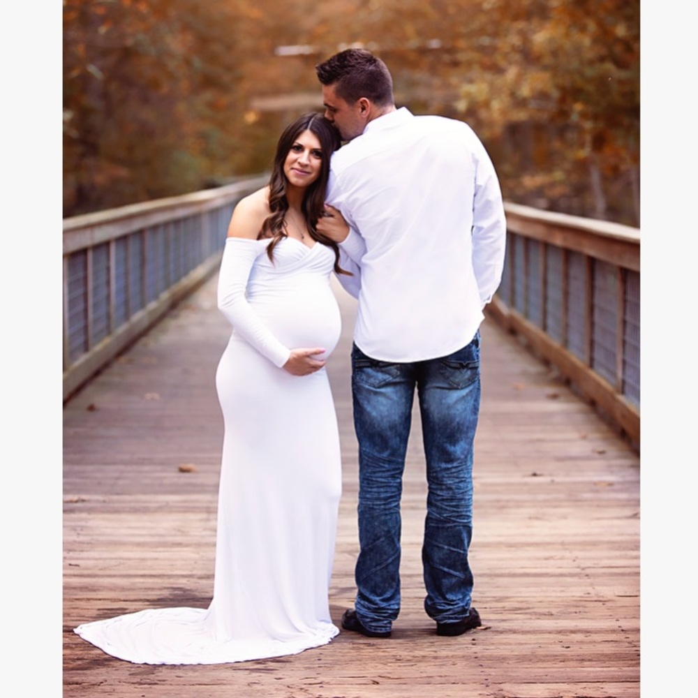 Maternity dress - Picture 5 of 5